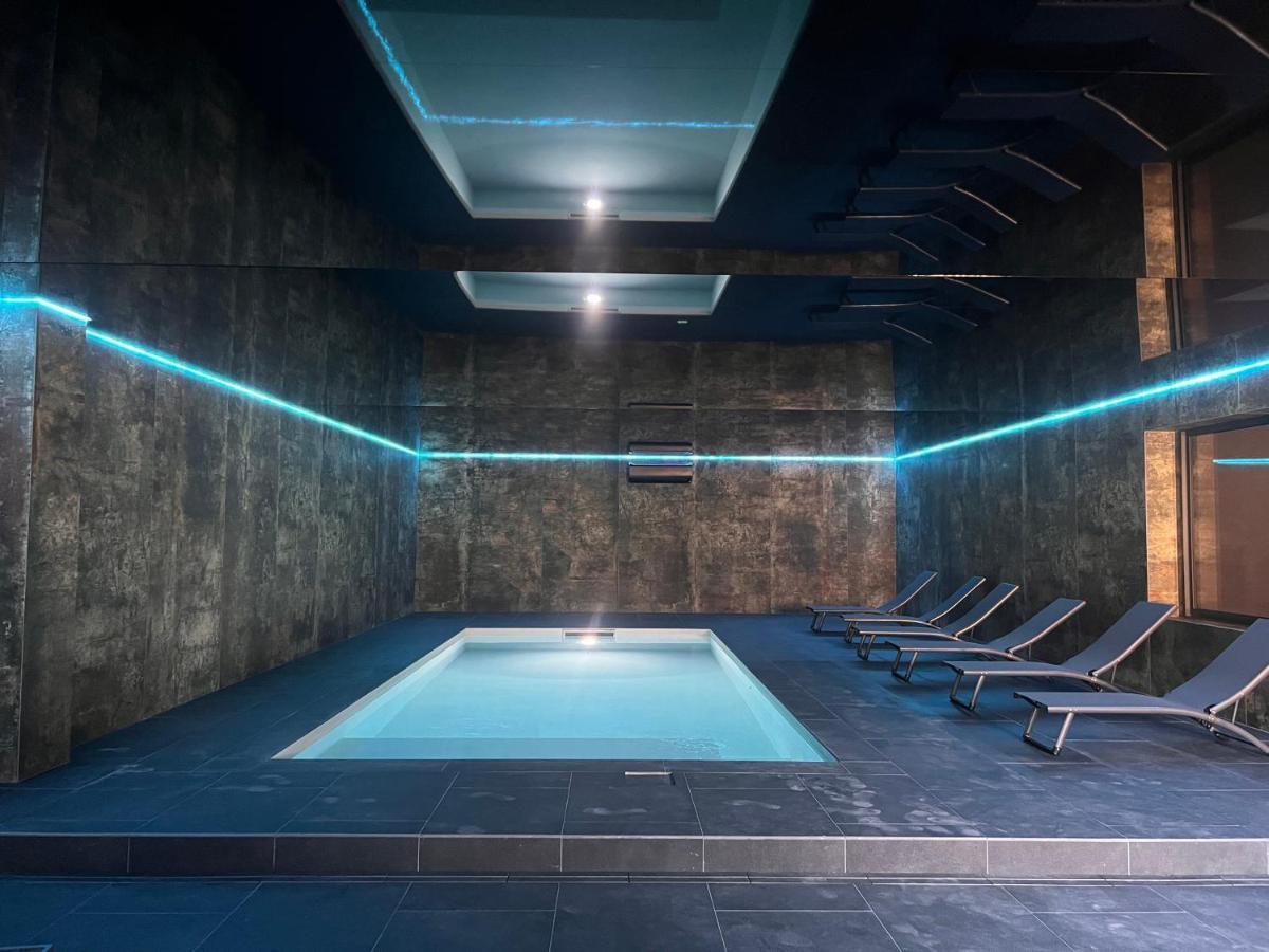Villa 400M2 Piscine Interieure Tres Calme アグド エクステリア 写真