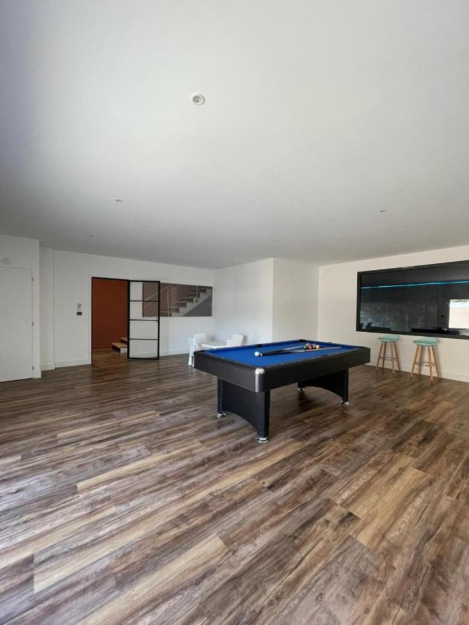 Villa 400M2 Piscine Interieure Tres Calme アグド エクステリア 写真